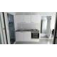 20ft 30ft 40ft Modular Restroom Buildings Earthquake Resistant Leak Proof
