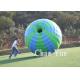 Amazing Outdoor Inflatable Roller Zorb Ball with PVC