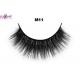 Charming  Glamour Horse Hair Lashes Cross Style Free From Chemical Treatment