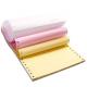 Ream Package Double Side Coated Carbonless Paper for White Pink Yellow Blue and Green