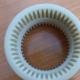 White Flexible Gear Coupling Long Operating Life OEM Service Acceptable