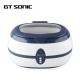 Home Use Digital Ultrasonic Cleaner Stainless Steel Material 600Ml 35W