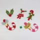3D DIY 26pcs Detachable Ornaments Christmas Decorations 94*78cm