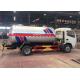 Dongfeng LPG Road Tank Truck For Elliptical Propane & Butane Bulk Transfer 2 Ton