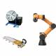 AUBO I3 6 Axis Cobot Robot Arm With Guide And Positioner For Modern Automation  Equipment