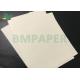 Jumbo rolls 80g 100g Uncoated Cream Woodfree Offset Paper For Textbook