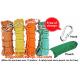 climbing rope, protective escape rope polyester rope, escape rope, High-altitude escape rope rescue rope(fire escape,res