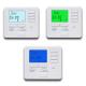 Electric Central Heating Weekly Programmable Room HVAC Air Conditioning Room Thermostat