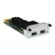CR5D00E2NC61 03030RDY CP400-2x100GBase-CXP 2-Port 100GBase-CXP Flexible Card(CP400,Occupy 1 sub-slot)