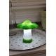 Adjustable Brightness Led Mushroom Lights / Cartoon Style Multi Function LED Table Lamp