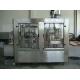 Automatic Bottle Water Washing Filling Capping Machine 3000-6000 Bottle Per Hour Speed
