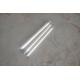 Chemical Resistant Tungsten Carbide Round Bar With 2 Twisted Coolant Ducts 30°