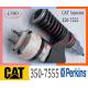 Oem Fuel Injectors 350-7555 20R-0056 212-3467 For Caterpillar C10 / C12 Engine