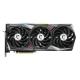 Three Fans MSI RTX 3060 Z TRIO Nvidia Gaming Graphics Cards Fan 12G GDDR6