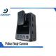 USB2.0 1296P HD 4000mAh Law Enforcement Body Camera