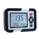 Portable Digital CO2 Meter CO2 Monitor Detector HT-2000 Gas Analyzer 9999ppm CO2 Analyzers Temperature Relative Humidity