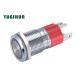 16MM Led Light Large Current 10A Push Button Switch