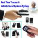 RFV7 Mini Car GSM SMS LBS AGPS Tracker Tracer Vehicle Security Anti-Theft Alarm System+SOS