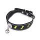 Christmas Pet Outing Reflective Collar Manufacturers Spot Wholesale Bells Cat And Dog Collars