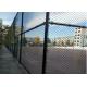 6 Ft Galvanized Chain Link Fence Cyclone Metal Chain Link Fencing