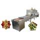60KW Conveyor Belt Insect Microwave Drying Machine Easy Cleaning And Run Stable