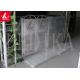 Aluminium Concert Pedestrian Barrier , Easy To Assemble And Disassemble