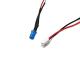 10mm LED Light Bar Waterproof Power Cable Wire Harness According to Customer Requirements