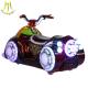 Hansel wholesale battery powered motorcycle kids mini electric motorbike rides toy amusement ride for sale