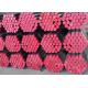 Excellent Sealability Stainless Steel Drill Rod , Round Steel Rod Large Inside