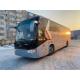 Used Coach Bus 2014 Year 51 Seats Used Kinglong XMQ6128 Bus Team Travel Bus For Africa