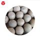 120mm Forged Grinding Balls SGS Grinding Media Forged Steel Ball For Ball Mill All Sizes