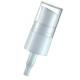 Inner Spring Cream Cosmetic Lotion Pump 0.25ml Dosage Cosmetic Spray Pump Clear Cap 18/410 20/410 24/410