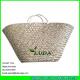 LUDA wholesale straw handbag palm leaf beach straw bags