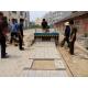 Hot selling New Design Gaifeng Brand paving brick laying machine for 1.8m width road
