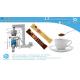 Instant coffee 3 in 1 coffee stick shape packaging automatic weighing packing machine BSTV-450AZ