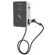 Aluminum Alloy Electric Vehicle Home Charger 11KW Smart Home Charging Station