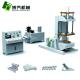 PLC Automatic Gravity Die Casting Machine For Aluminum Alloy Holder / Intake Manifold