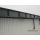 Galvanized ISO Sandwich Panel Steel Structure Construction