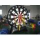 giant inflatable dart board , inflatable dart board