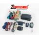 High class two way car alarm system, Starline C9,Russian version 2 Way Paging Car Alarm