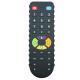 Remote Tv Controller Shape Silicone Teether Toy For Toddler MHC New Gamepad