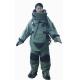 Waterproof Treated Eod Bomb Disposal Suit 12V DC Protection Of Fragmentation