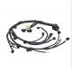 OEM auto wire harness ECU cable with waterproof automotive wire assembly