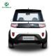 Electric Vehicle Factory Supply Solar Panel Raysince Right Hand Drive Cars