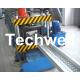 16 Steps Forming Station Cable Tray Profile / Cable Ladder Roll Forming Machine