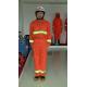 Fire emergency equipment fire suit and helmet, belt,gloves, fire boot