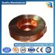 0.1mm Copper Foil for Battery Processing 0.01-3.0mm Thickness Copper Strip Coil Cutting
