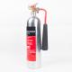 Aluminium Cylinder Fire Extinguisher Carbon CO2 Bottle 2kg Portable