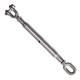 Lifting Rigging Galvanized Stainless Steel Turnbuckle For Easy Adjustments In Rigging