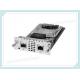 NIM-2MFT-T1/E1 Cisco 2 Port Multi Flex Trunk Voice / Clear Channel Data T1/E1 Module